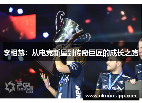 李相赫：从电竞新星到传奇巨匠的成长之路