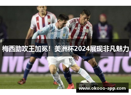 梅西助攻王加冕！美洲杯2024展现非凡魅力